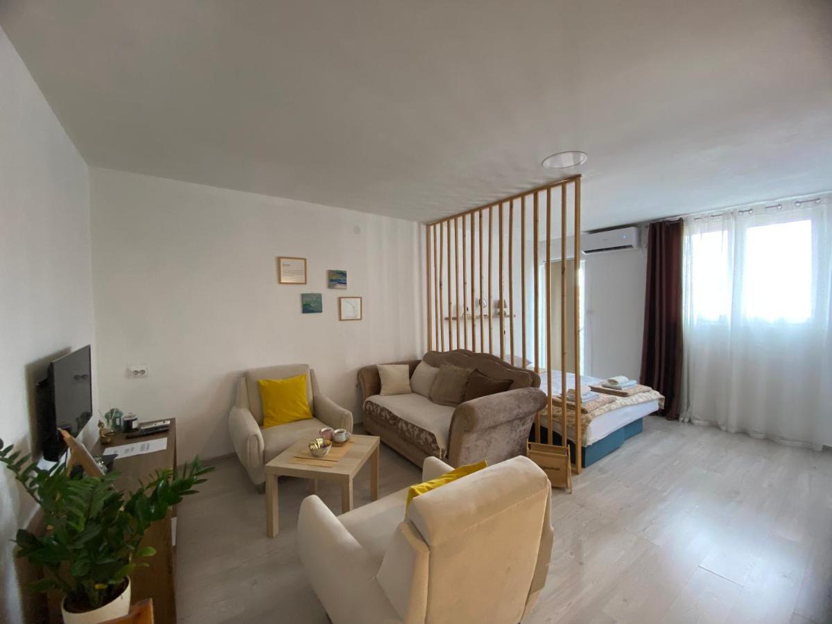 Appartement Happy Place à Podgorica Extérieur photo