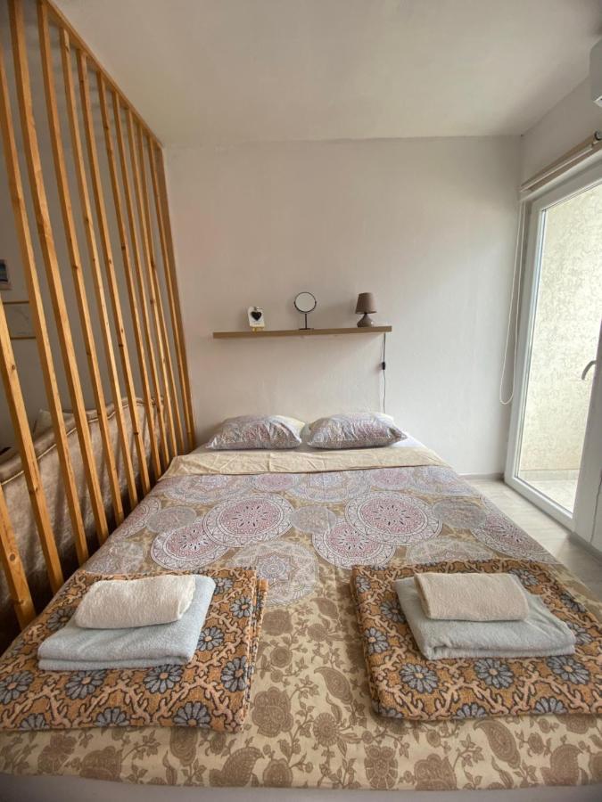 Appartement Happy Place à Podgorica Extérieur photo