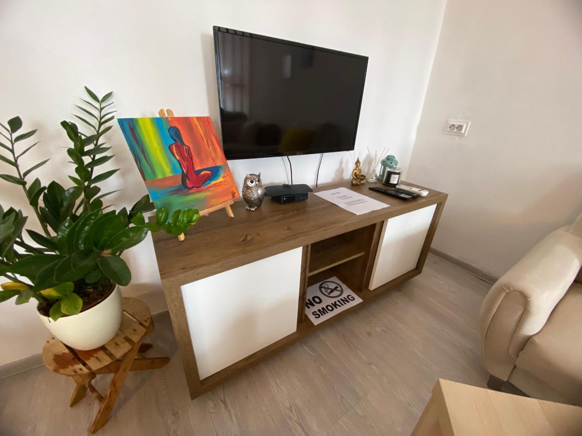 Appartement Happy Place à Podgorica Extérieur photo